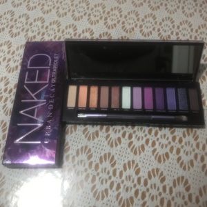 Urban Decay Naked ultraviolet palette